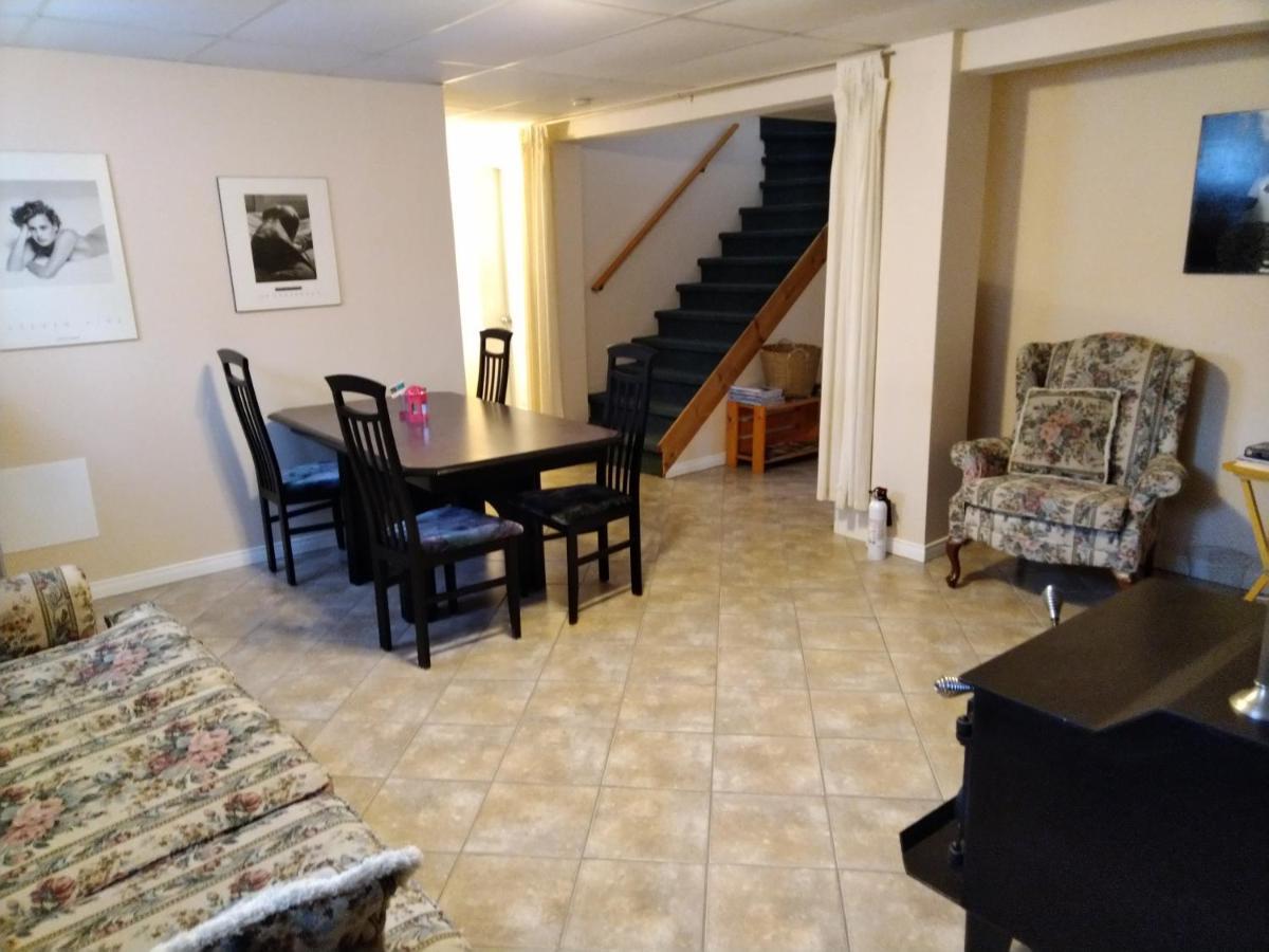 Gite Parc Mauricie B&B Saint-Mathieu-du-Parc Eksteriør bilde